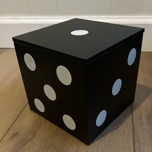 6-in-1 Dice Cube Game Set